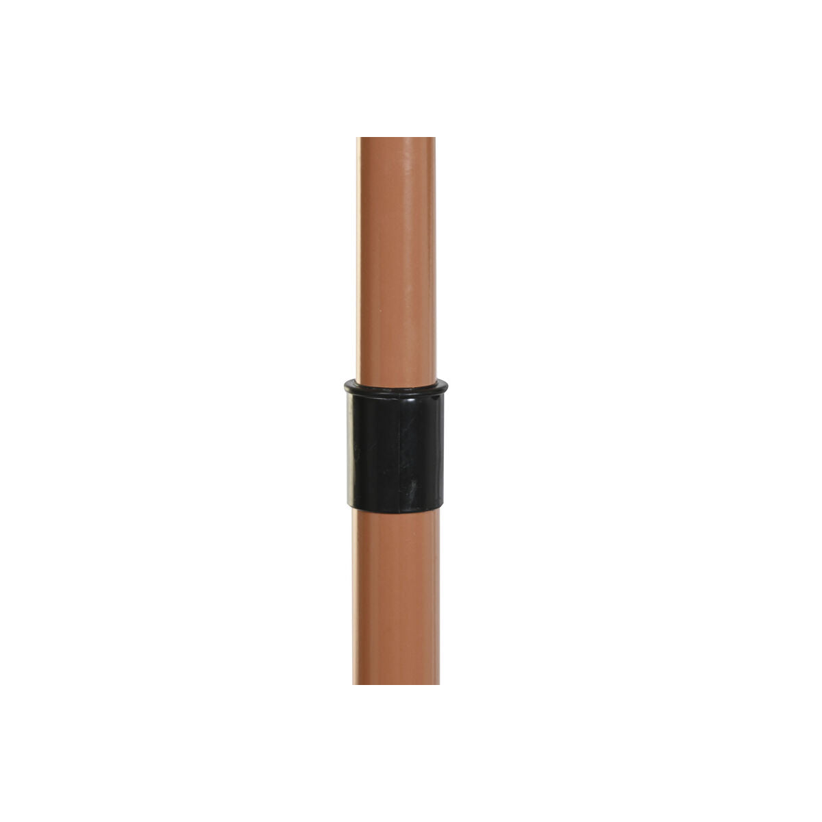 Skėtis nuo saulės DKD Home Decor 250 x 250 x 236 cm Beige Teräs