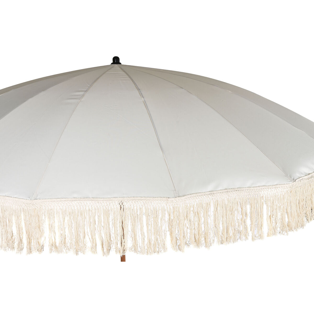 Skėtis nuo saulės DKD Home Decor 250 x 250 x 236 cm Beige Teräs