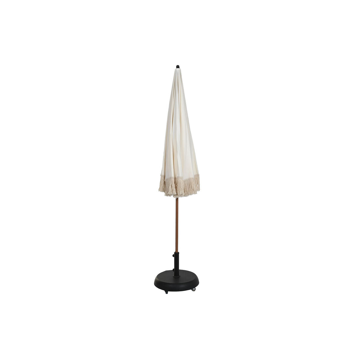 Skėtis nuo saulės DKD Home Decor 250 x 250 x 236 cm Beige Teräs