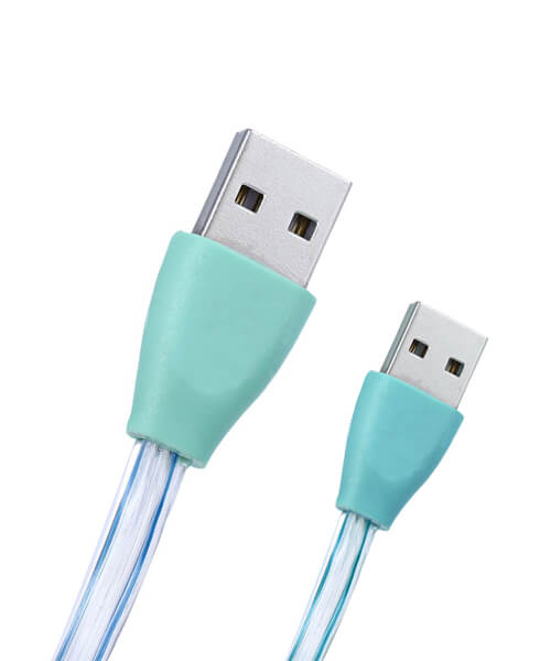 USB-kaapelit