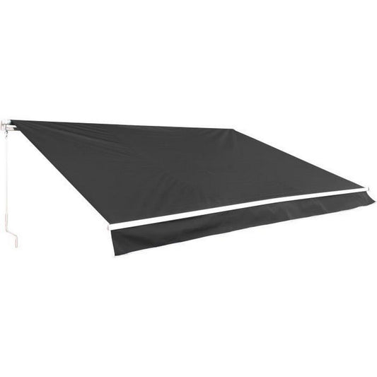 Markiisi Beau Rivage Polyesteri Antrasiitinharmaa (250 x 200 cm)