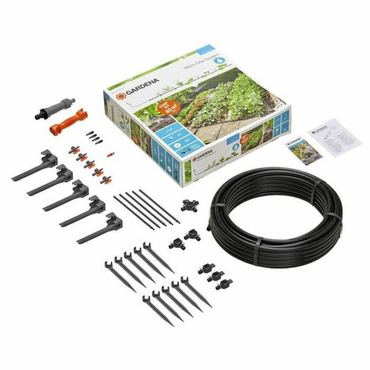 Automaattinen tippakastelujärjestelmä kasviruukkuihin Gardena 13015-20