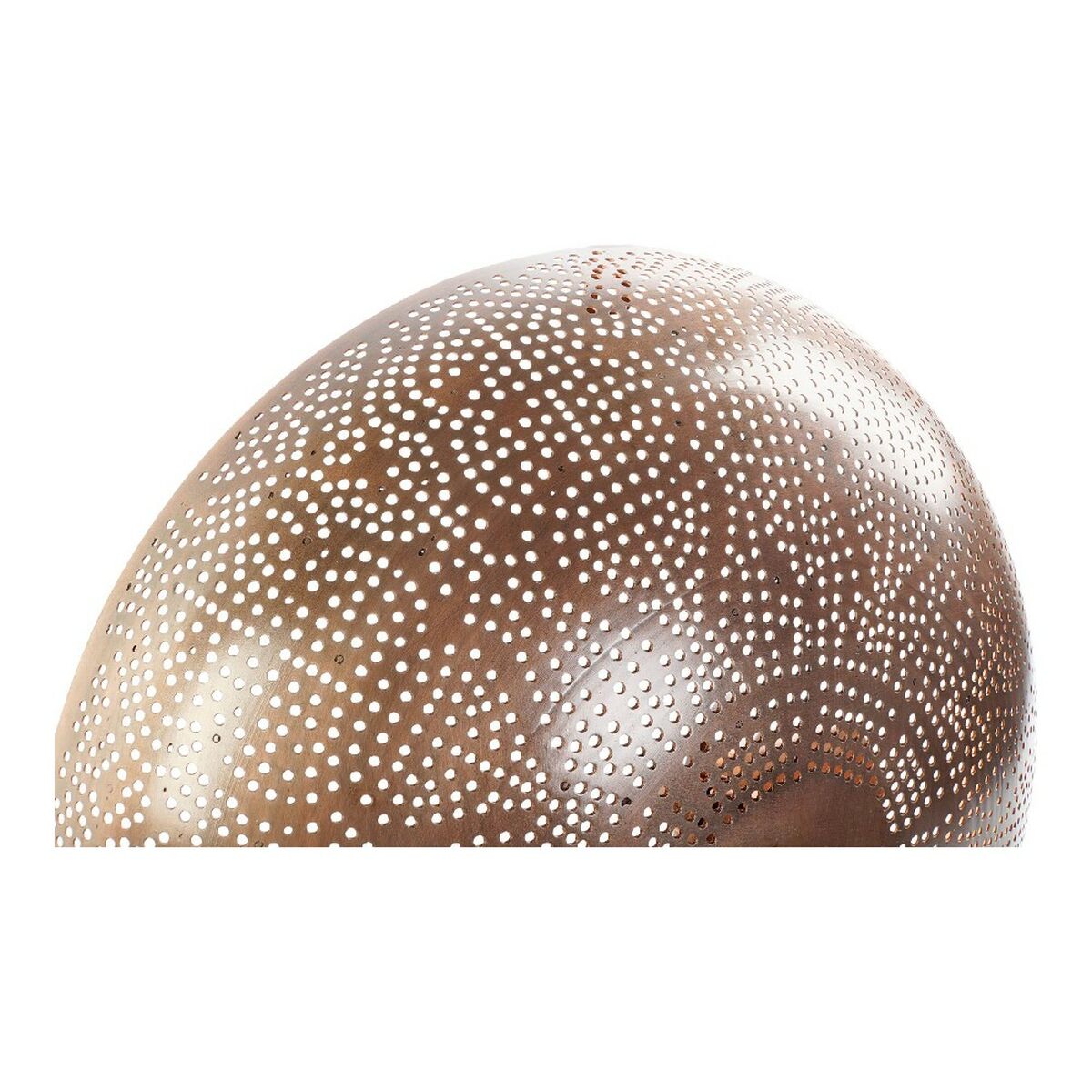 Seinävalo DKD Home Decor Metalli Arabi (40 x 11 x 40 cm)